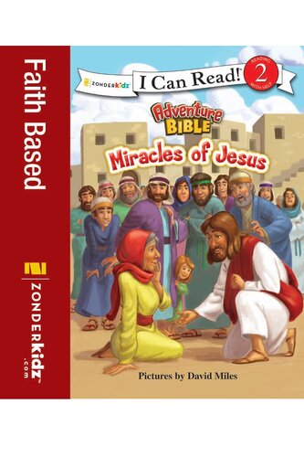 Miracles Of Jesus Unknown