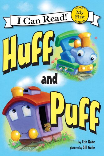 Huff And Puff Readalong Ebook Tish Rabe