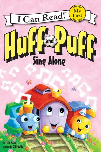 Huff And Puff Sing Along Readalong Ebook Tish Rabe
