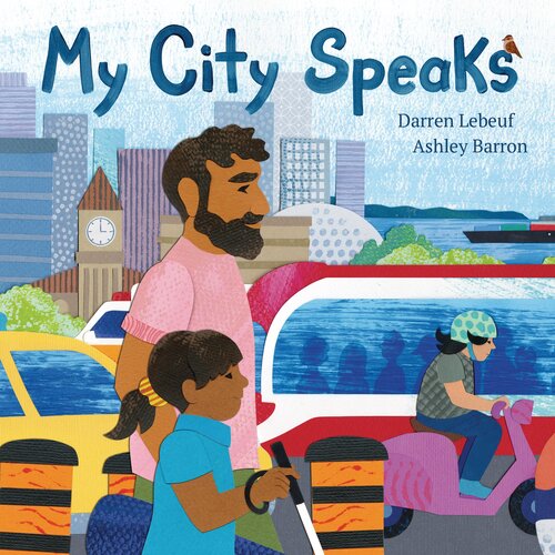 My City Speaks Readalong Ebook Darren Lebeuf Ashley Barron