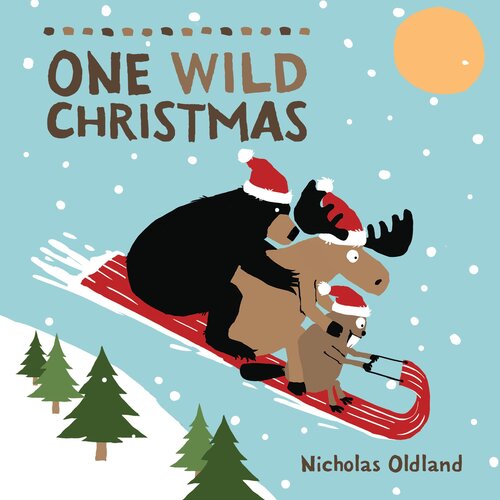 One Wild Christmas Readalong Ebook Nicholas Oldland