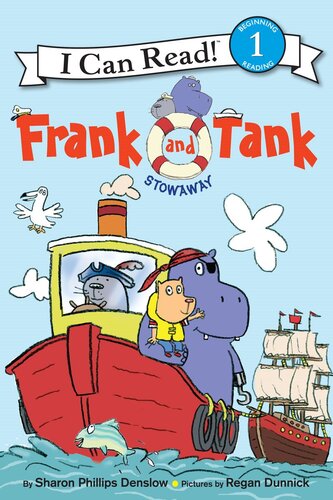Frank And Tank Stowaway Readalong Ebook Sharon Phillips Denslow
