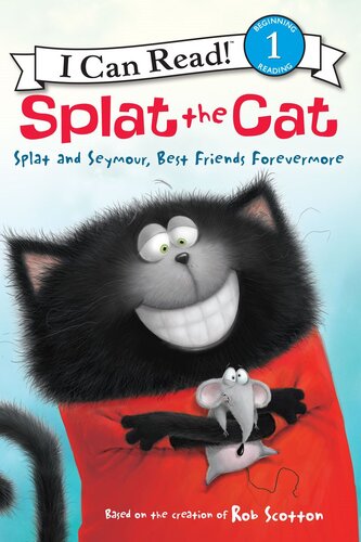 Splat And Seymour Best Friends Forevermore Readalong Ebook Rob Scotton