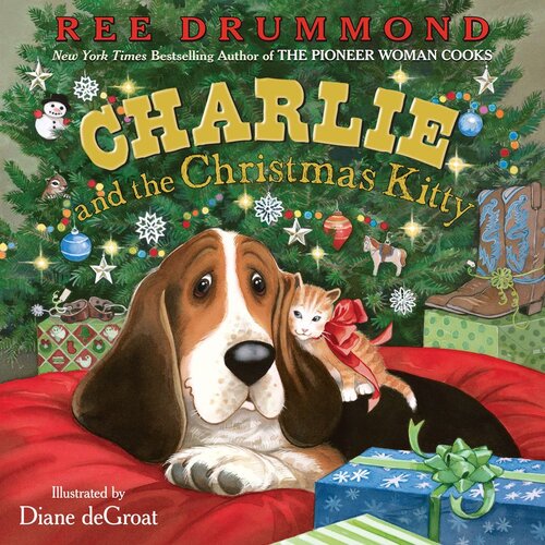 Charlie And The Christmas Kitty Readalong Ebook Ree Drummond