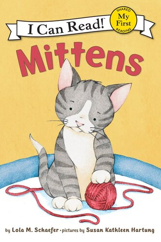 Mittens Readalong Ebook Lola M Schaefer