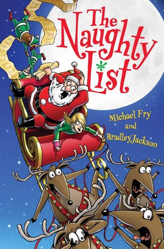 The Naughty List Michael Fry Bradley Jackson