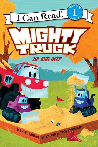 Zip And Beep Readalong Ebook Chris Barton
