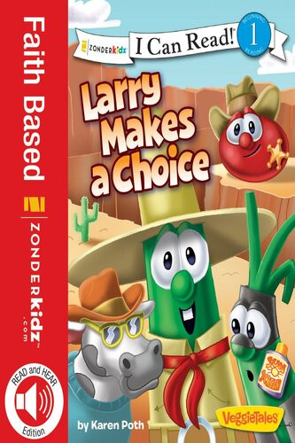 Larry Makes A Choice Readalong Ebook Karen Poth