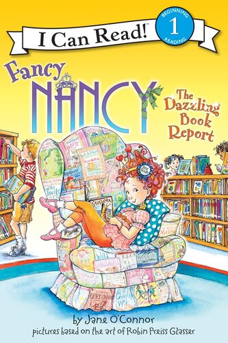 The Dazzling Book Report Readalong Ebook Jane Oconnor