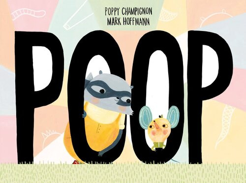 Poop Poppy Champignon