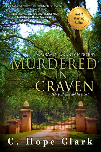 Murdered In Craven C Hope Clark
