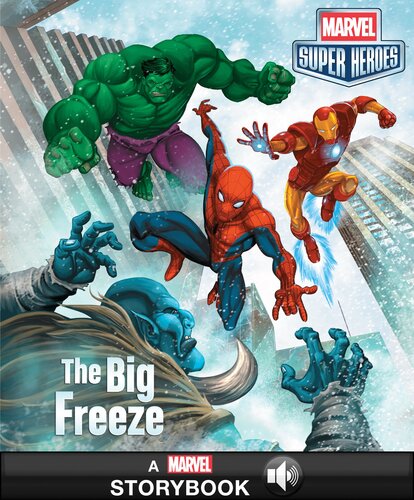 The Big Freeze Readalong Ebook Bill Wrecks