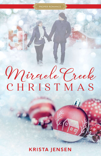 Miracle Creek Christmas Krista Jensen