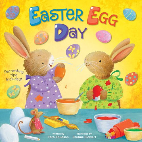 Easter Egg Day Tara Knudson