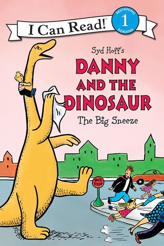The Big Sneeze Readalong Ebook Syd Hoff