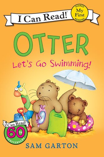 Lets Go Swimming Readalong Ebook Sam Garton