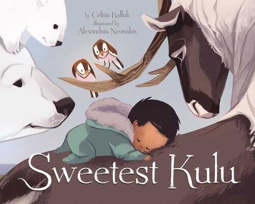Sweetest Kulu Celina Kalluk