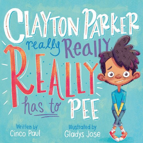 Clayton Parker Really Really Really Has To Pee Cinco Paul