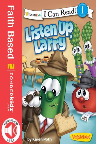 Listen Up Larry Readalong Ebook Karen Poth