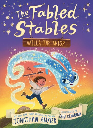 Willa The Wisp Jonathan Auxier