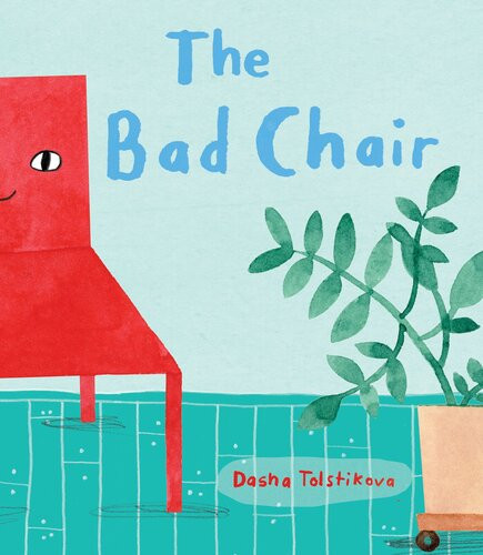 The Bad Chair Dasha Tolstikova