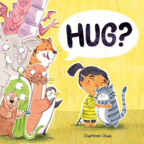 Hug Charlene Chua
