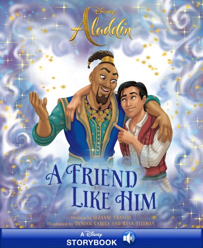 Aladdin Live Action A Friend Like Him Readalong Ebook Suzanne Francis