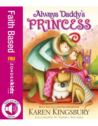 Always Daddys Princess Readalong Ebook Karen Kingsbury