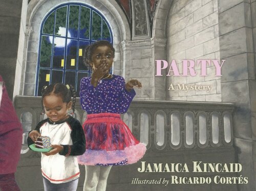Party A Mystery Jamaica Kincaid