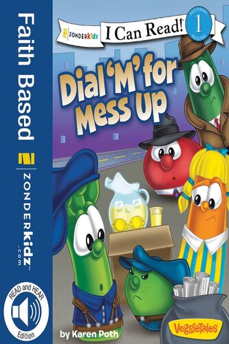 Dial M For Mess Up Readalong Ebook Karen Poth
