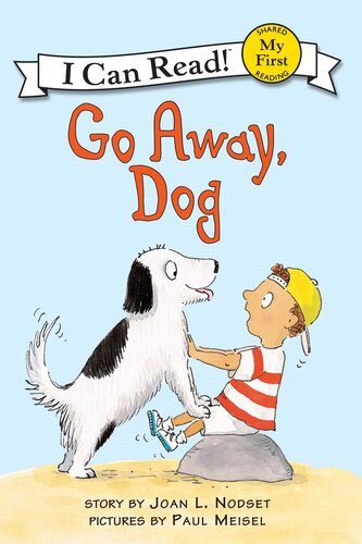 Go Away Dog Readalong Ebook Joan L Nodset
