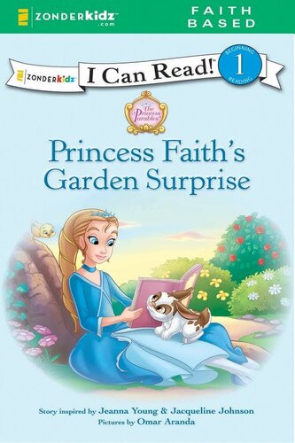 Princess Faiths Garden Surprise Readalong Ebook Jacqueline Kinney Johnson Jeanna Young