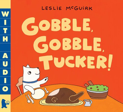 Gobble Gobble Tucker Readalong Ebook Leslie Mcguirk