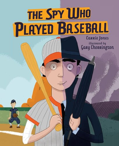 The Spy Who Played Baseball Readalong Ebook Carrie Jones