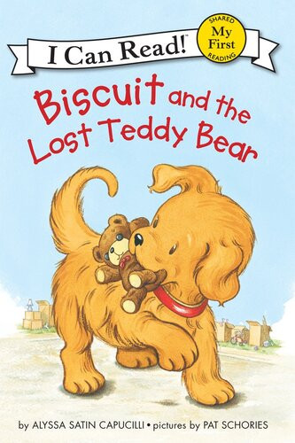 Biscuit And The Lost Teddy Bear Readalong Ebook Alyssa Satin Capucilli