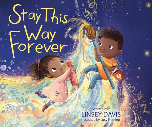 Stay This Way Forever Linsey Davis