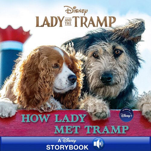 Lady And The Tramp How Lady Met Tramp Readalong Ebook Elle Stephens