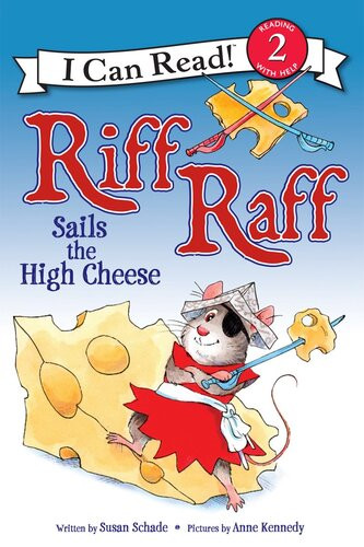 Riff Raff Sails The High Cheese Readalong Ebook Susan Schade