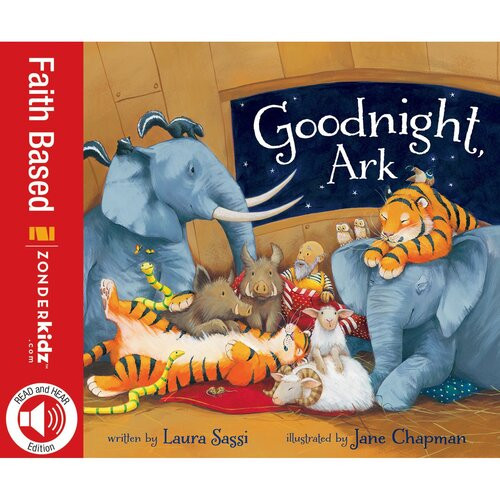 Goodnight Ark Readalong Ebook Laura Sassi
