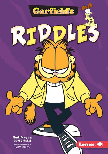 Garfields Riddles Scott Nickel Mark Acey