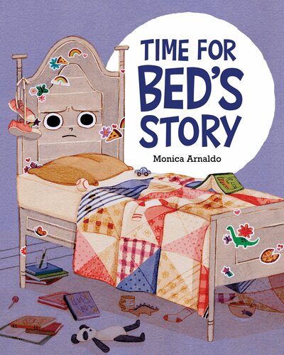 Time For Beds Story Monica Arnaldo