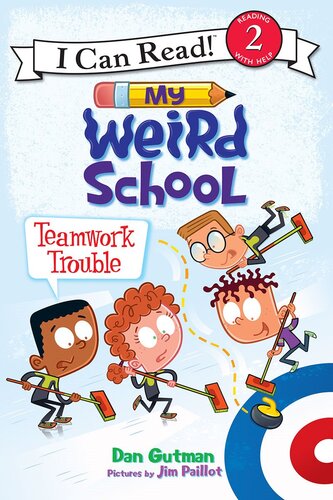 Teamwork Trouble Readalong Ebook Dan Gutman