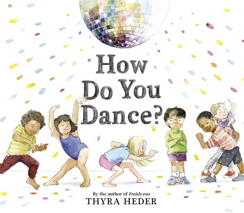How Do You Dance Thyra Heder