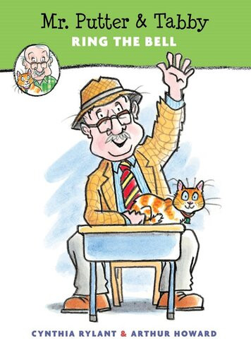 Mr Putter Tabby Ring The Bell Cynthia Rylant Arthur Howard
