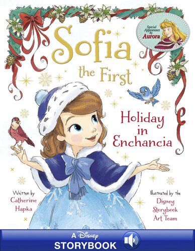 Holiday In Enchancia Readalong Ebook Catherine Hapka