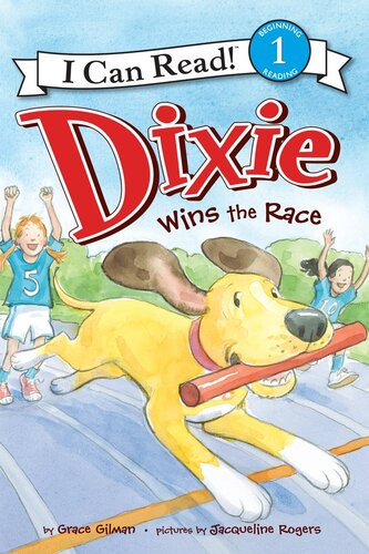 Dixie Wins The Race Readalong Ebook Grace Gilman