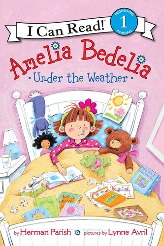 Amelia Bedelia Under The Weather Readalong Ebook Herman Parish