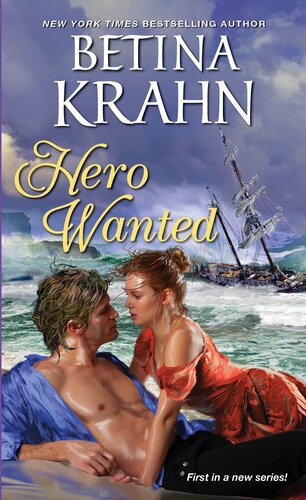 Hero Wanted Betina Krahn