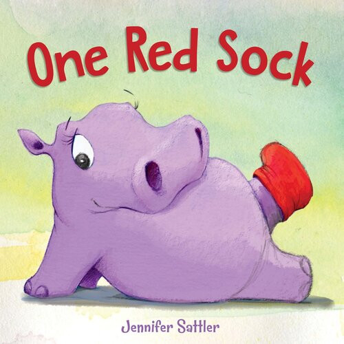 One Red Sock Jennifer Sattler
