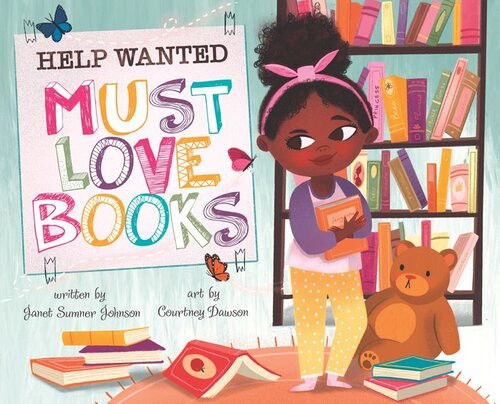 Help Wanted Must Love Books Janet Sumner Johnson